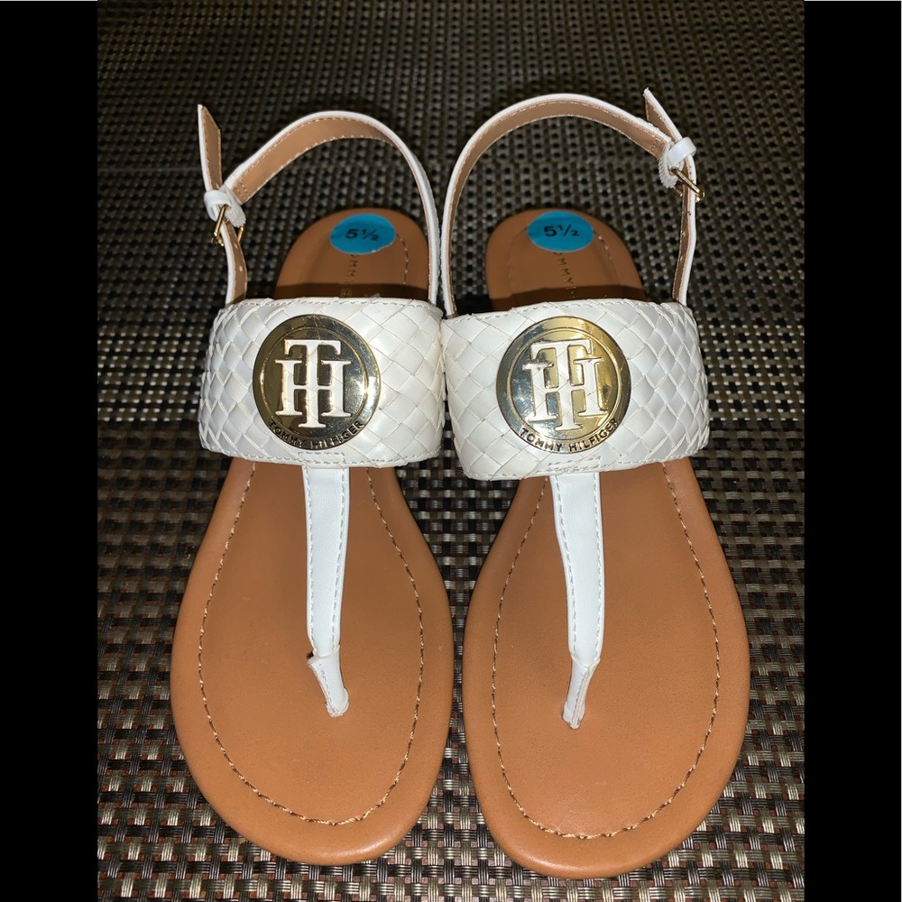 Tommy Hilfiger Girls Sandals